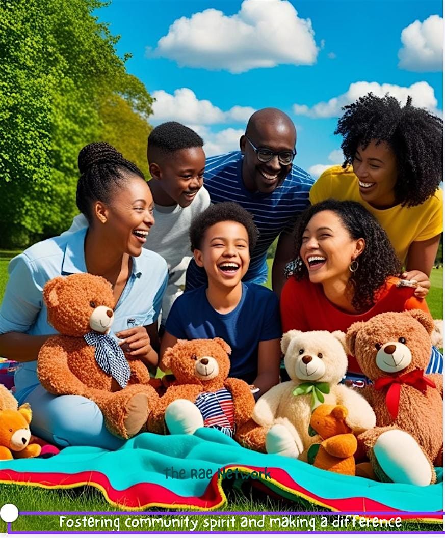 Annual Teddy Bear Picnic \u2013 Hosted by The Bear PATH Project