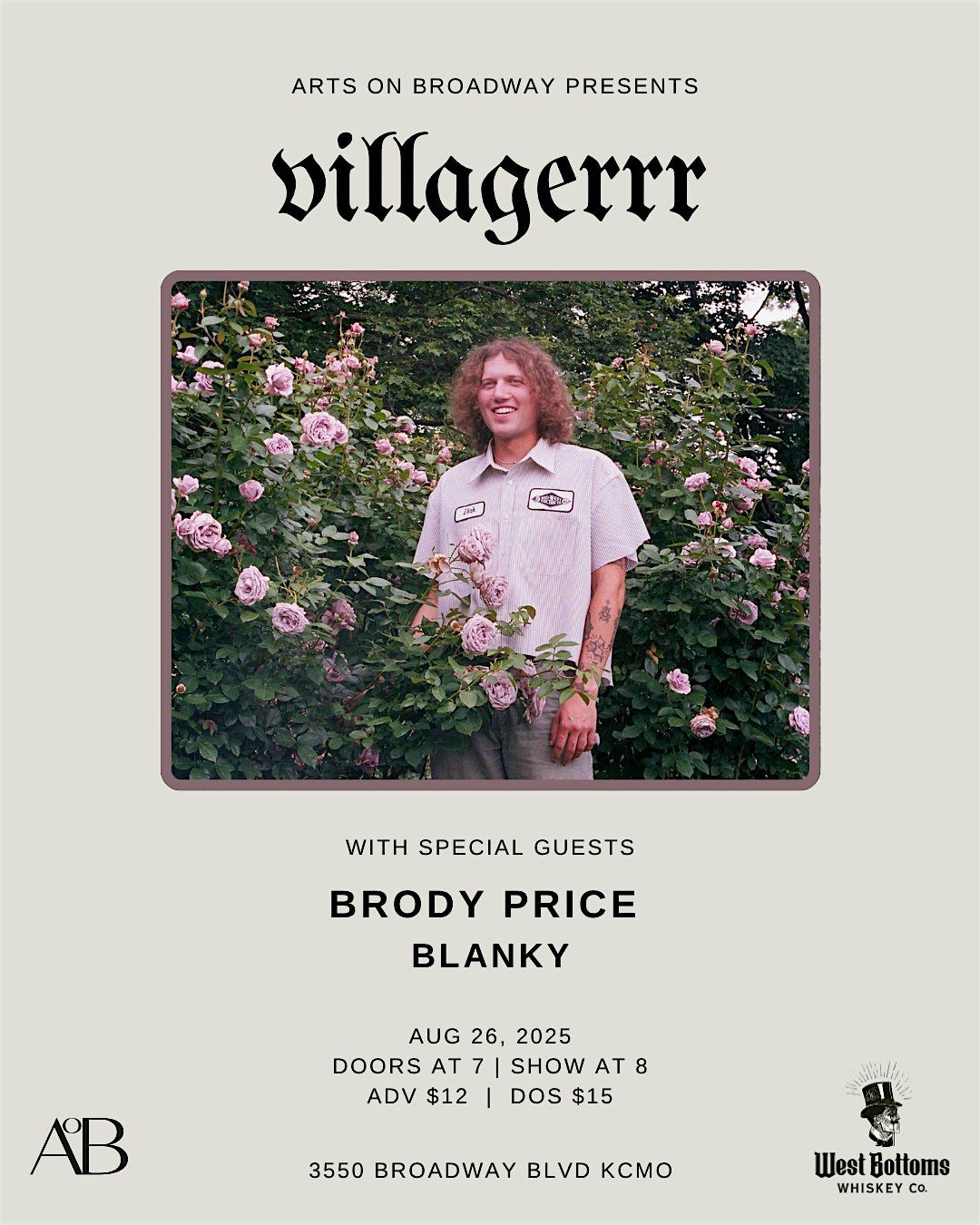 villagerrr w\/ Brody Price and Blanky