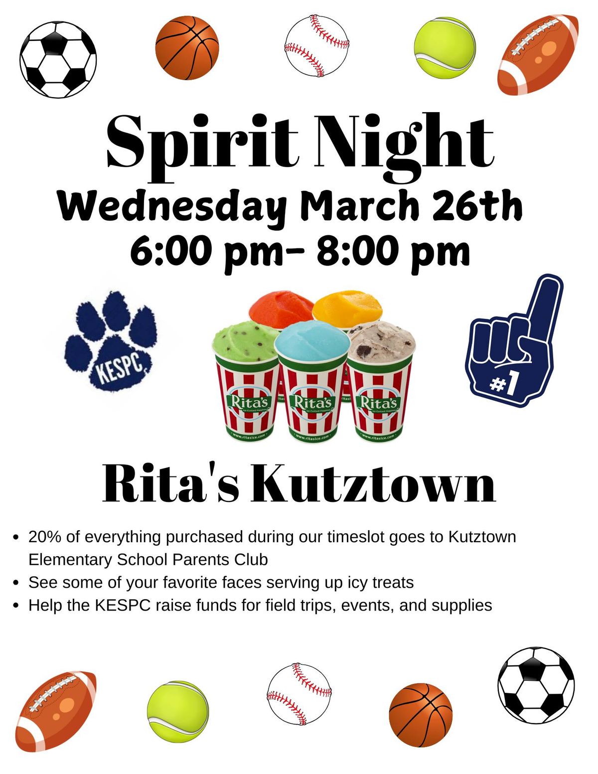 Spirit Night