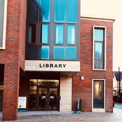 Trafford Libraries