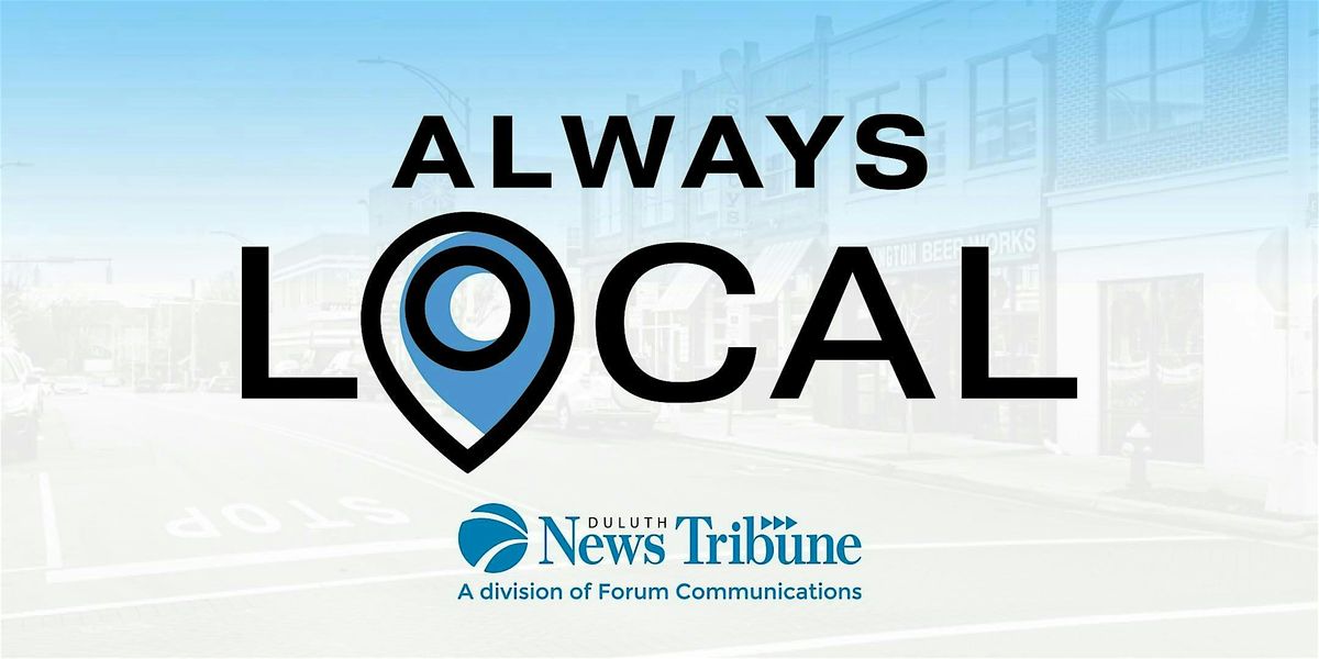 Always Local: A Discussion with the Duluth News Tribune