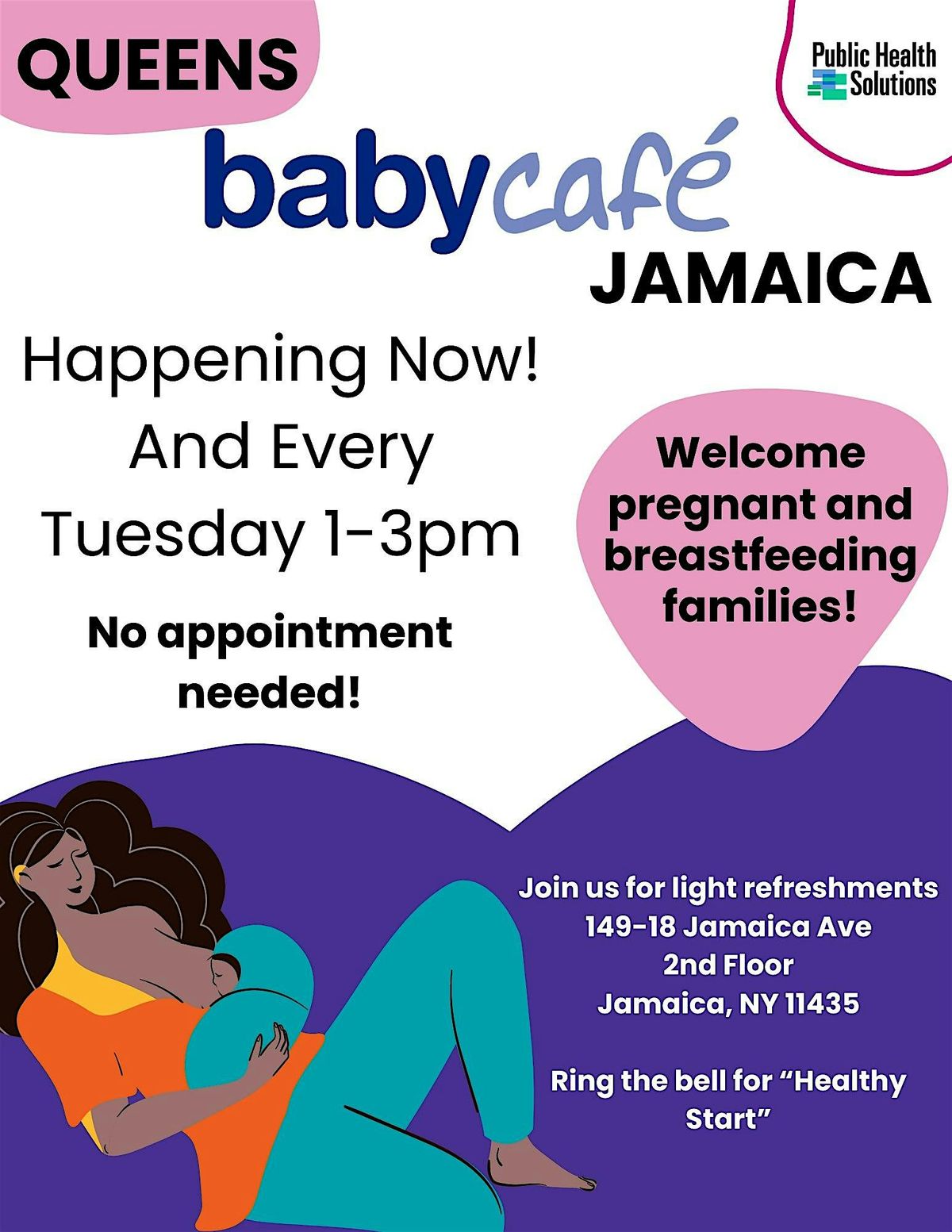 Baby Cafe- Jamaica
