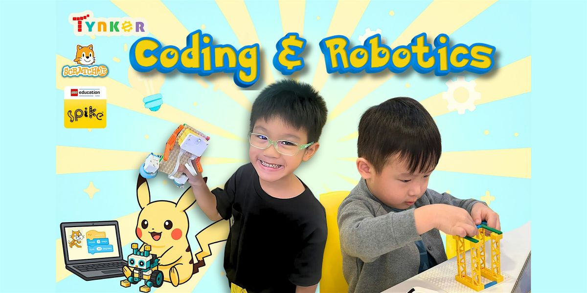 Year-End 2025 Coding & Robotics Camps Near Me (River Valley) (Ages 4\u201312)