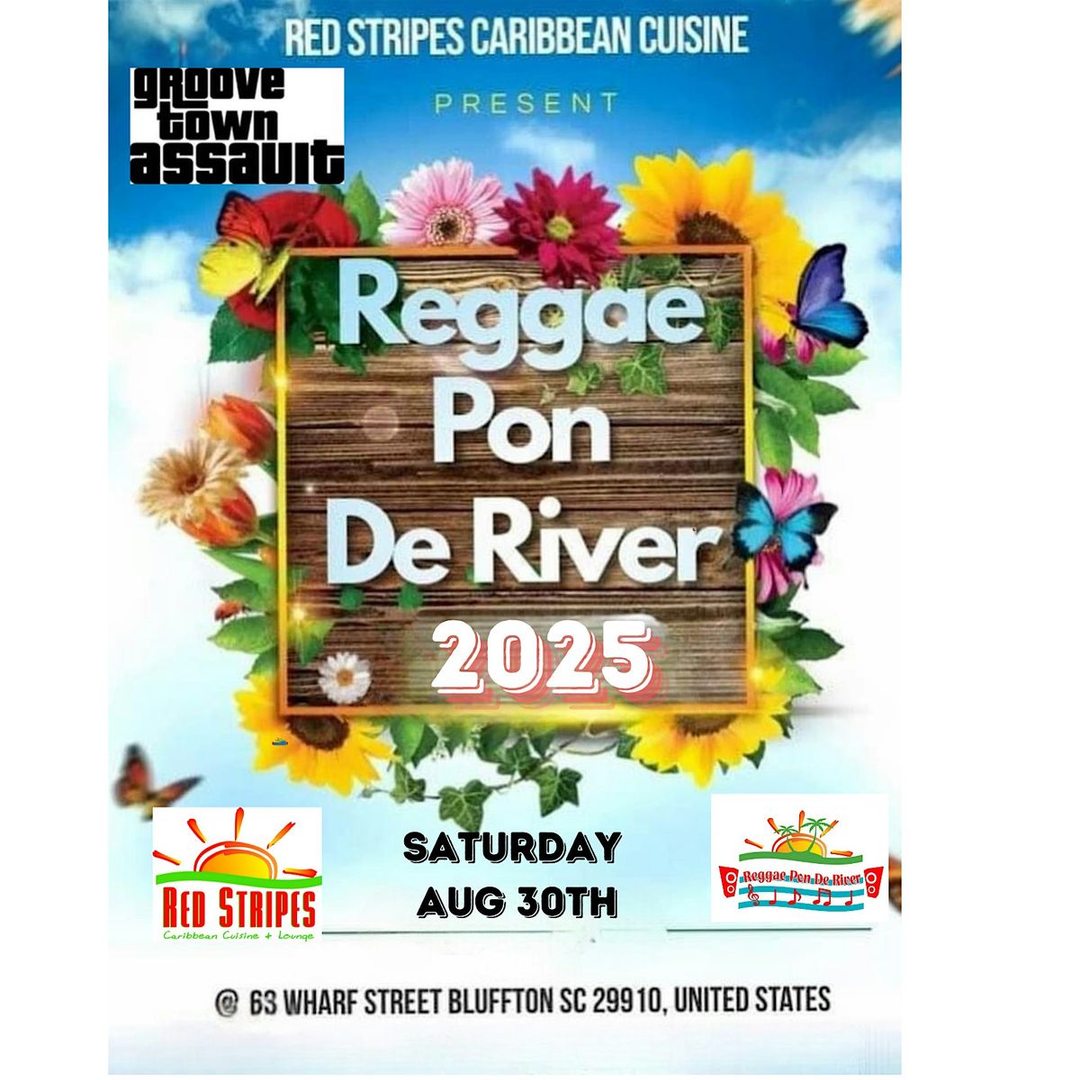 Reggae Pon De River Music Festival