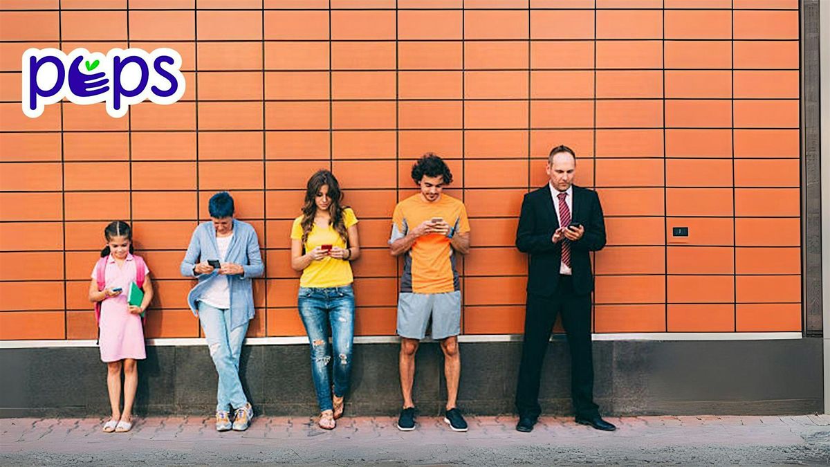 Raising Thriving Teens in a Digital World