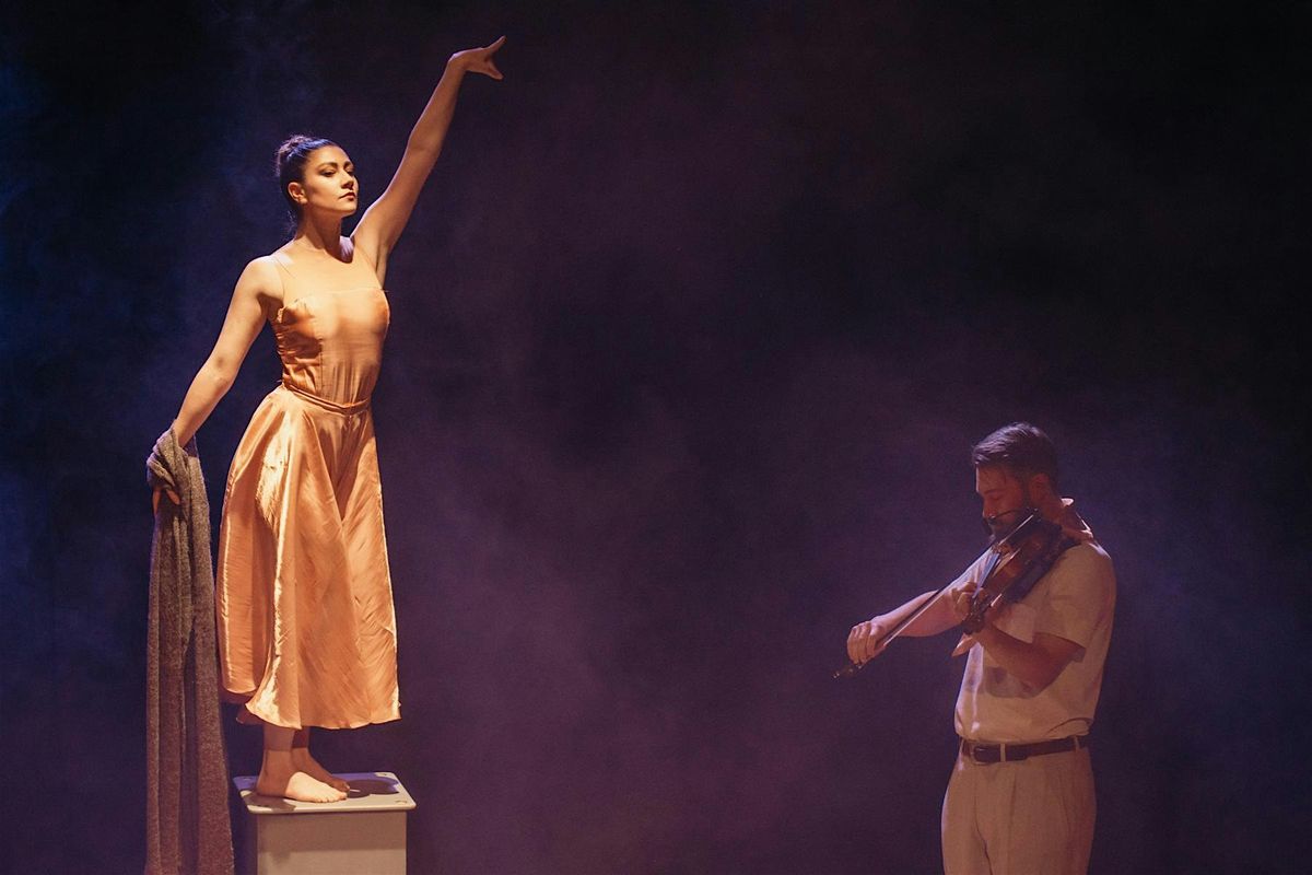 Espect\u00e1culo "Aracnea" de Blueberry Dance Co.