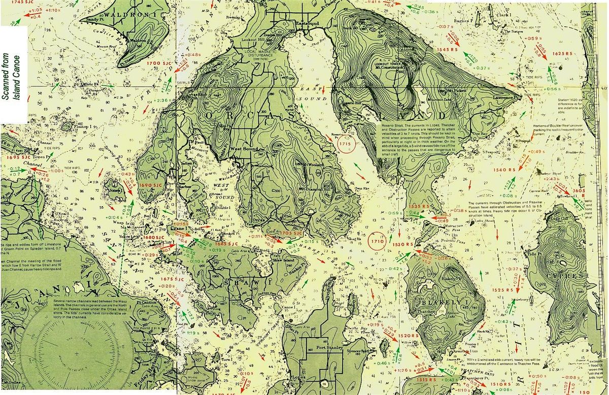 The Secrets of Tides and Currents