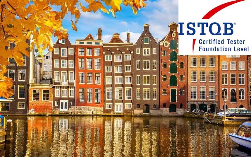 Istqb\u00ae Foundation Exam and Training @Amsterdam in English