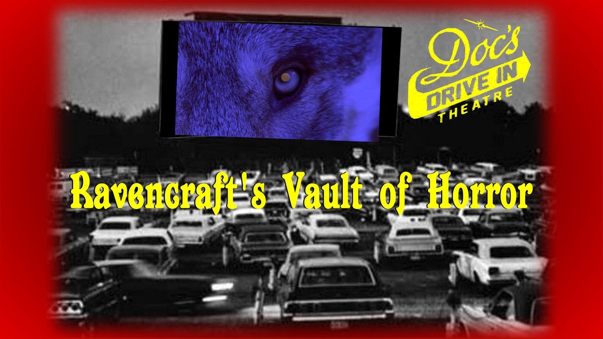 Moonlight Scarenade | Ravencraft's Vault of Horror | Jan 16