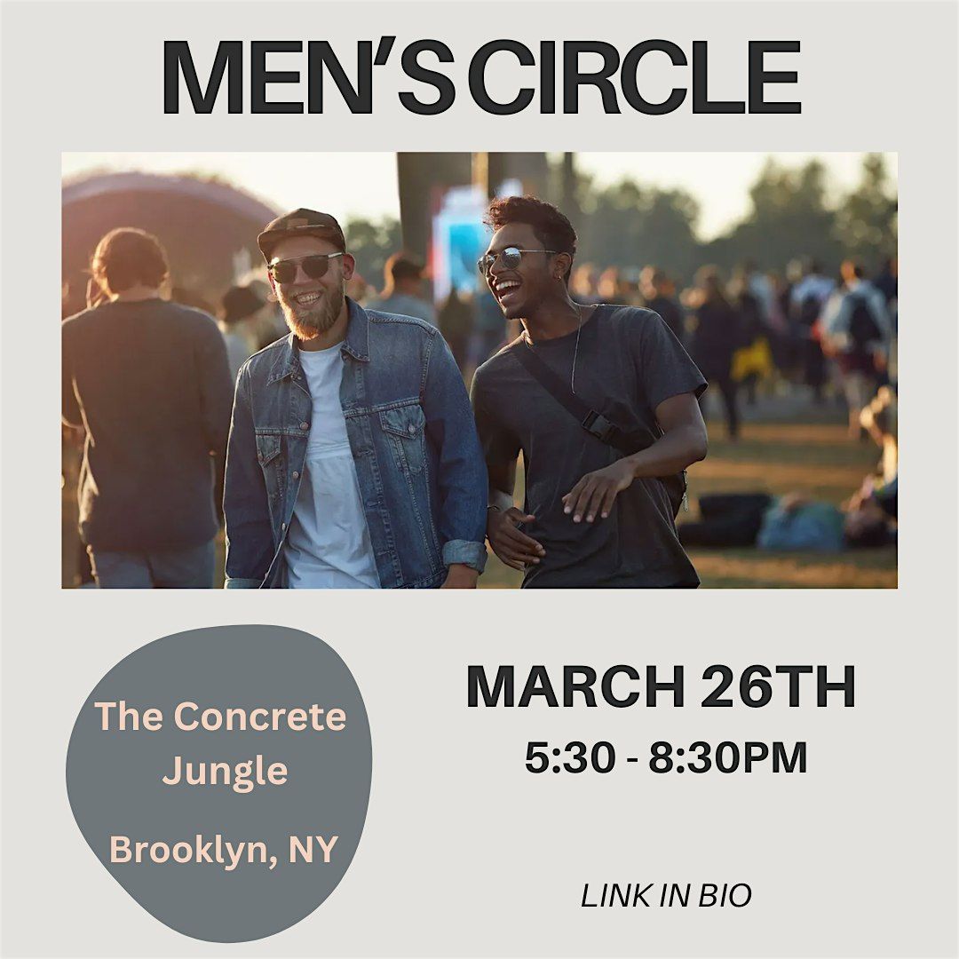 The Men's Circle