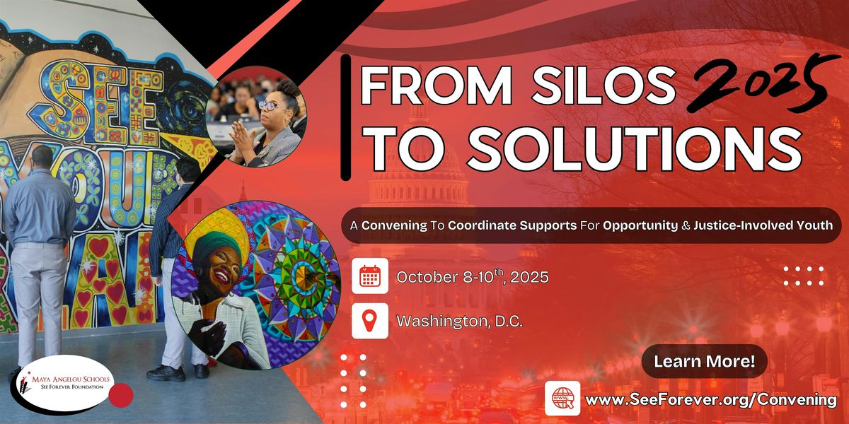 From Silos To Solutions 2025