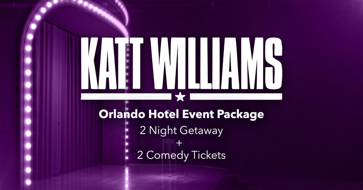 Katt Williams Orlando Tickets | SOLD OUT