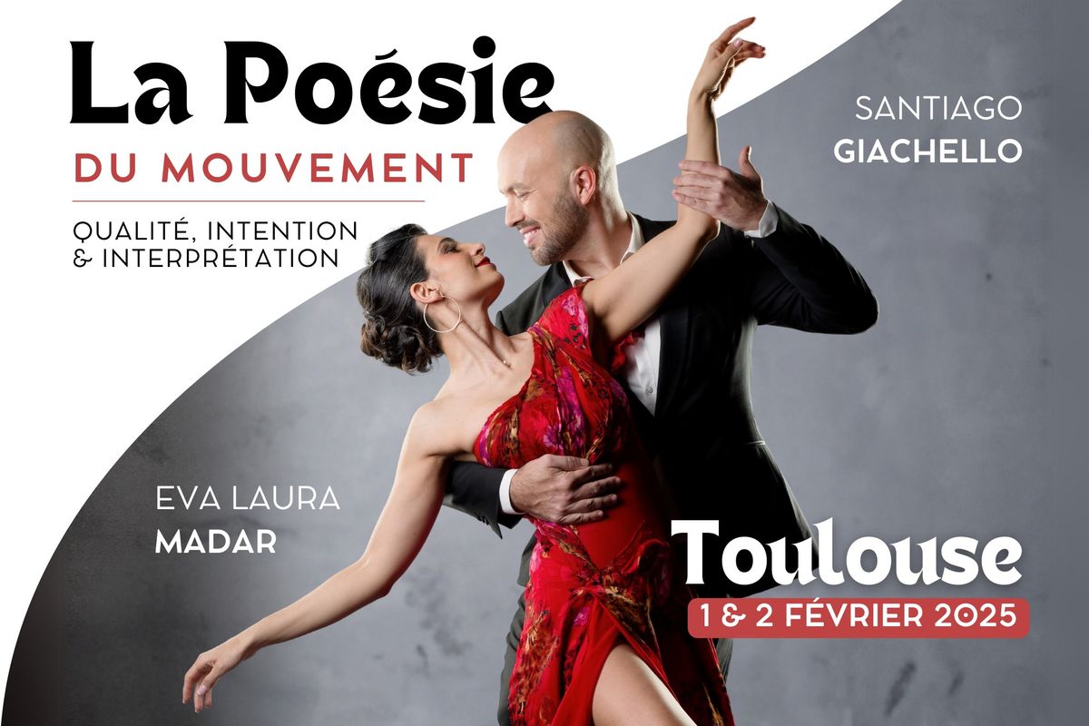 S\u00e9minaire TOULOUSE - Santiago Giachello & Eva Laura Madar