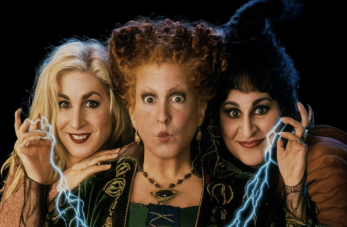 Hocus Pocus Sip and Paint