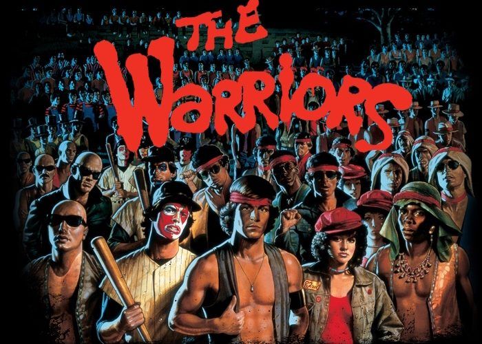 The Warriors at the Rio Theatre
