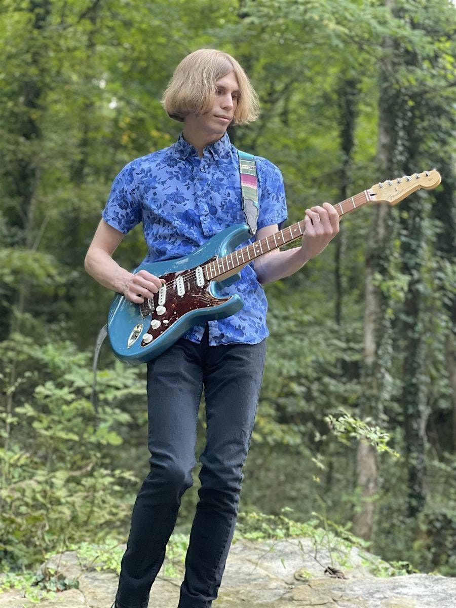 Live Music w\/ Brian Hill @ Courtyard Marriott