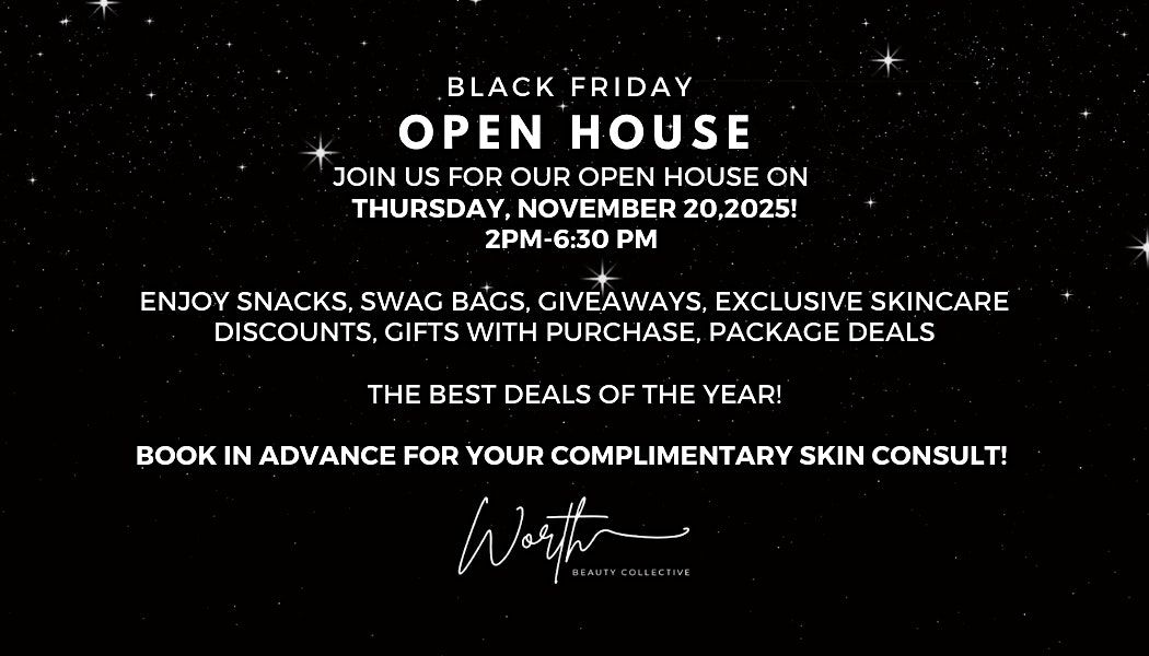 The Worth Beauty Holiday Experience