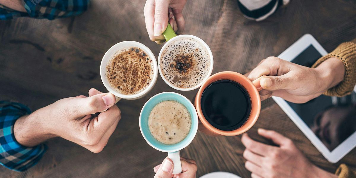 Grief Caf\u00e9 - December 2025