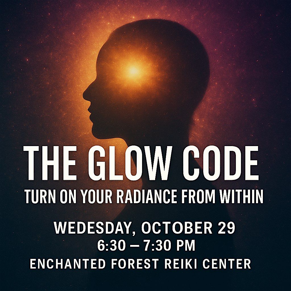 The Glow Code: Turn On Your Radiance from Within: with Matt C. Ht