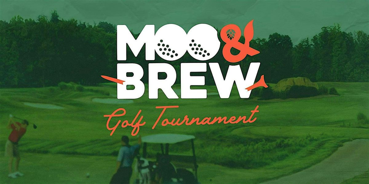 3rd Annual Moo & Brew  Golf Tourny for Charity