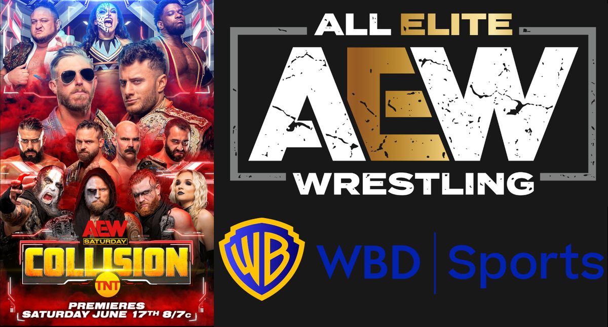 All Elite Wrestling: Dynamite & Collision