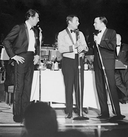 LIVE JAZZ - Modern Day Rat Pack