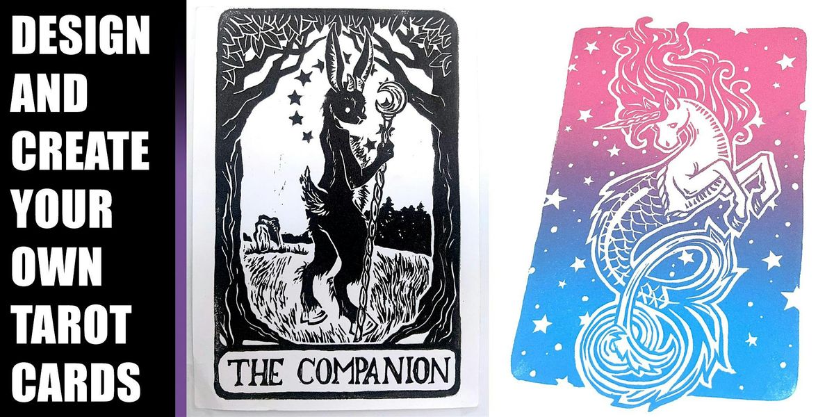 Design and Create Your Own Tarot Cards