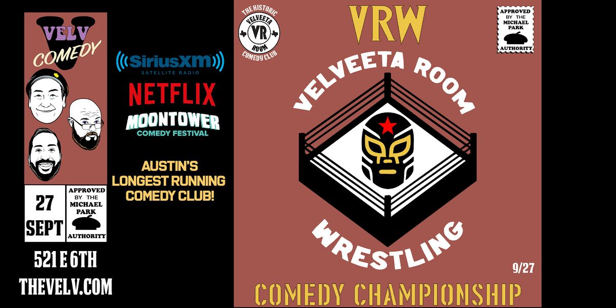 VRW - Comedy Championship