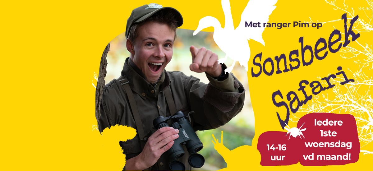 Sonsbeek Safari