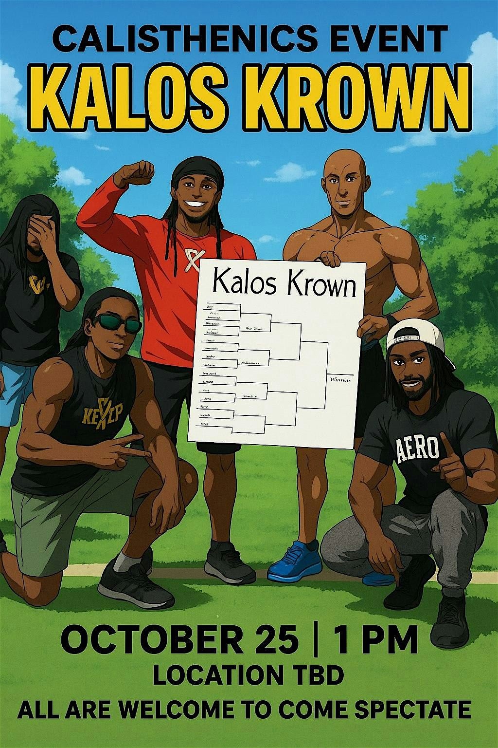 Kalos Krown