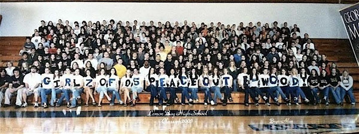 Cheers to 20 Years \u2013 Class of 2005 Reunion