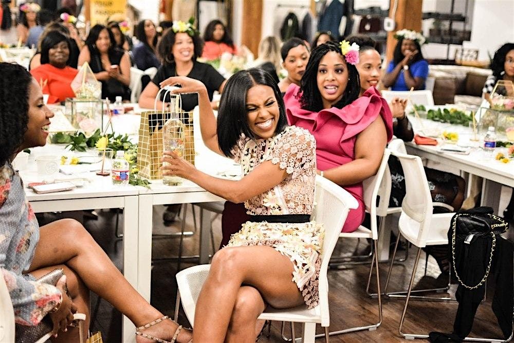 THE SHIFT A Mindset Brunch Experience