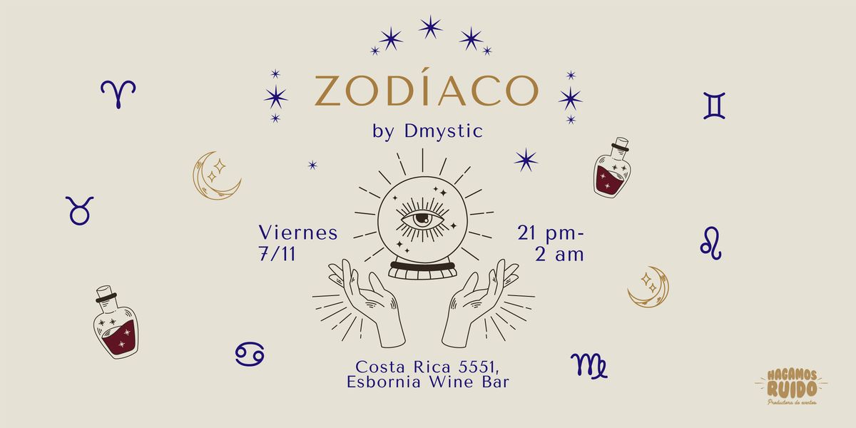 Zod\u00edaco Evento by Dmystic
