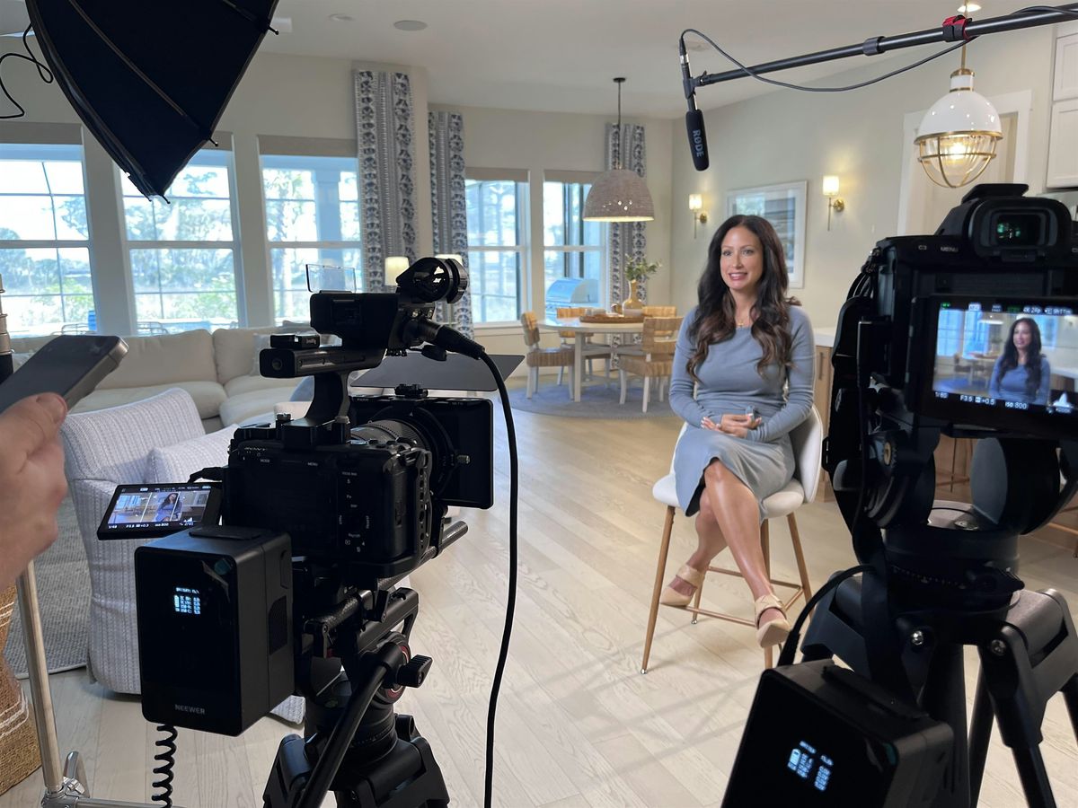 Content Day with Coral Cove Media
