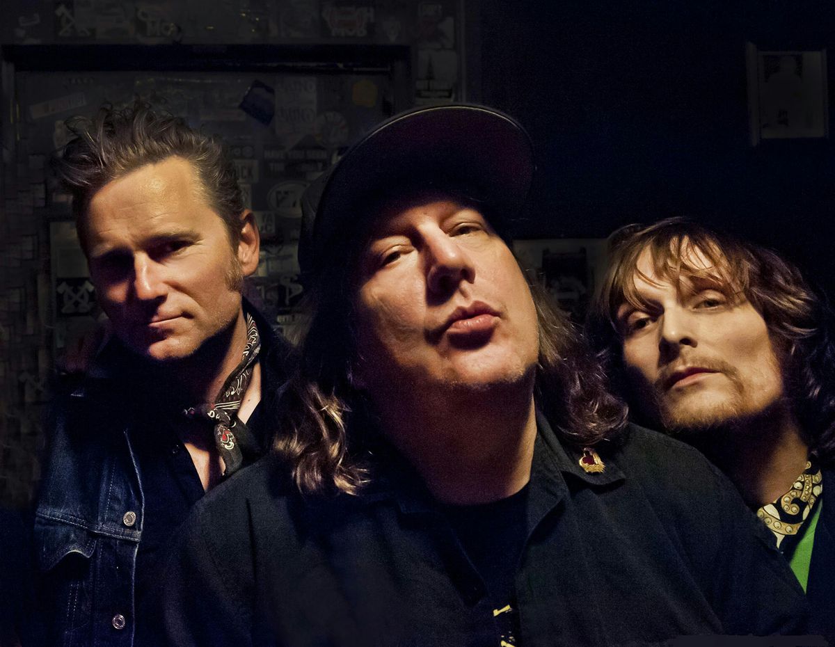 Drivin' N Cryin' w\/ special guests Quiet Hounds @ The Foundry (Athens, GA)