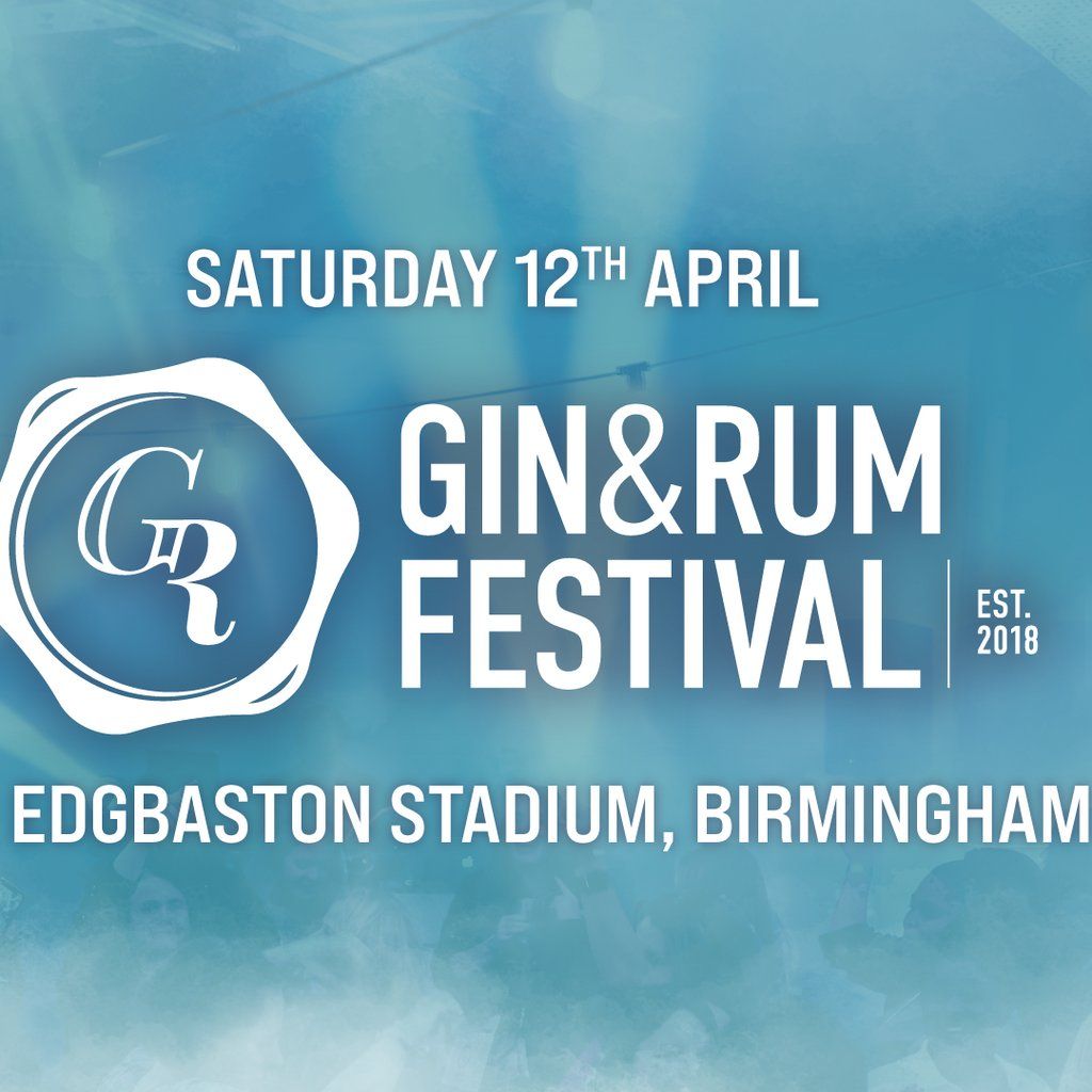 Gin & Rum Festival - Birmingham - 2025