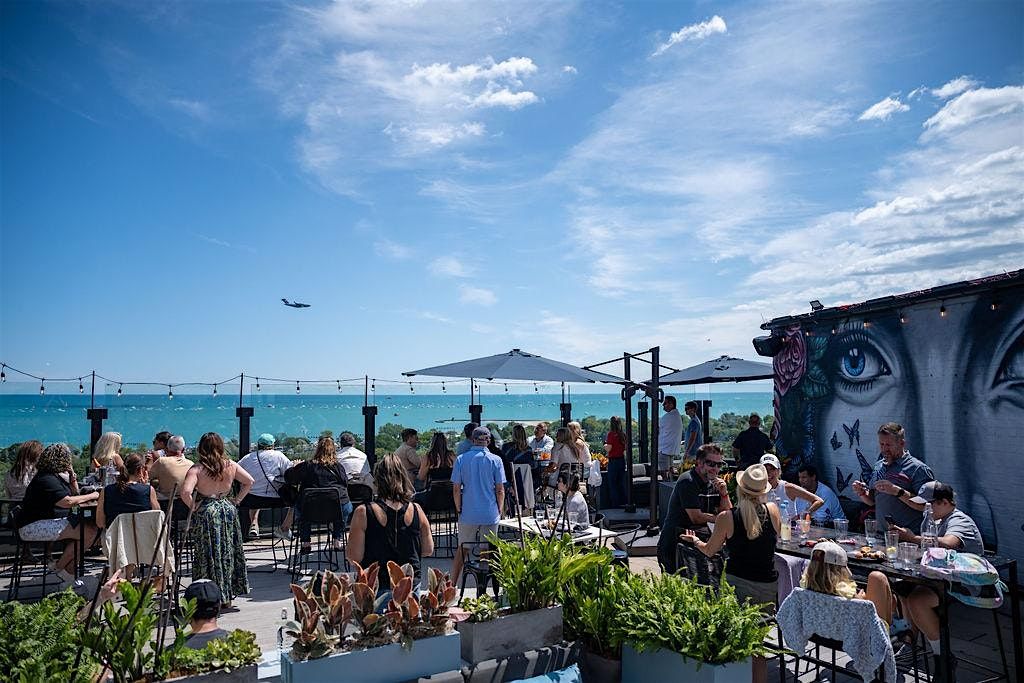 J.Parker Flight Club | Air & Water Show Sunday Party