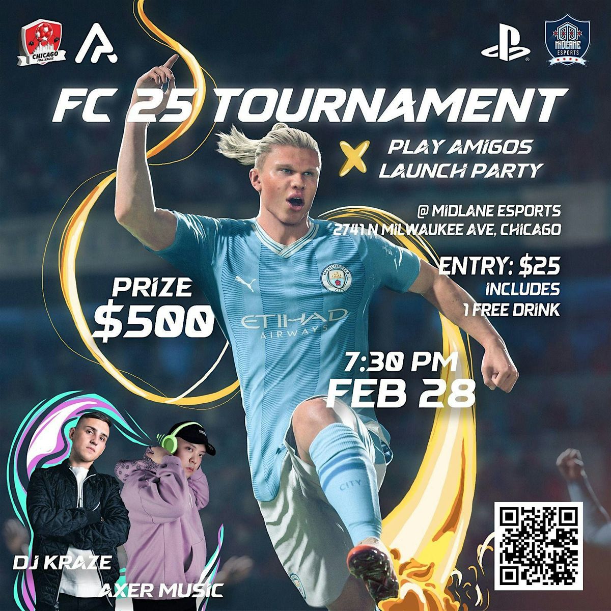 Fc 25 Tournament