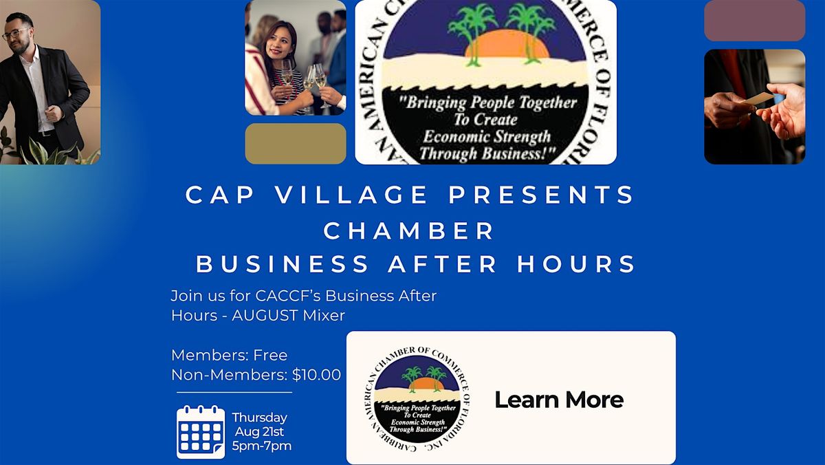 Chamber Business After Hours