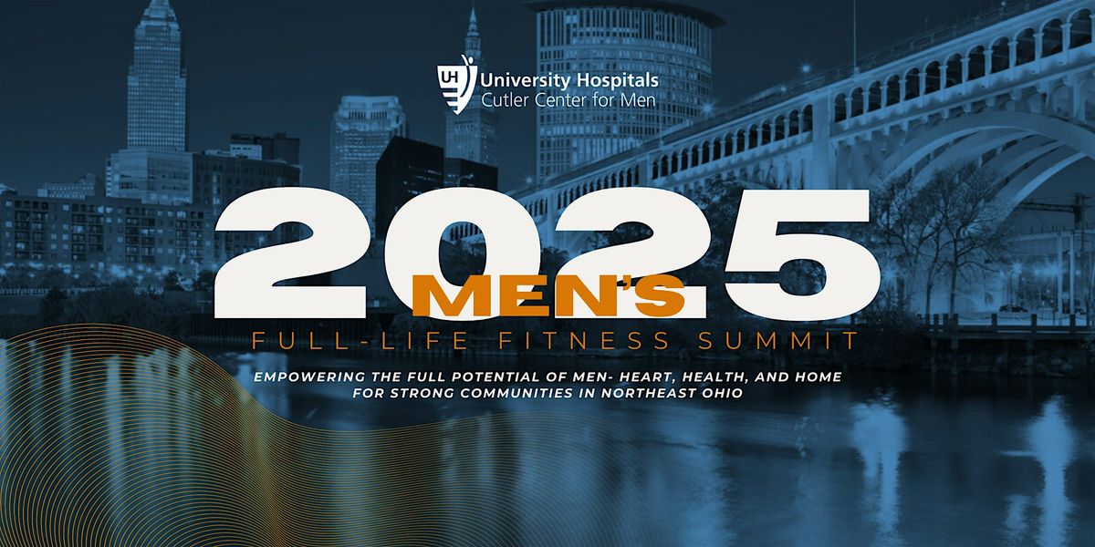Men's Full-Life Fitness Summit 2025