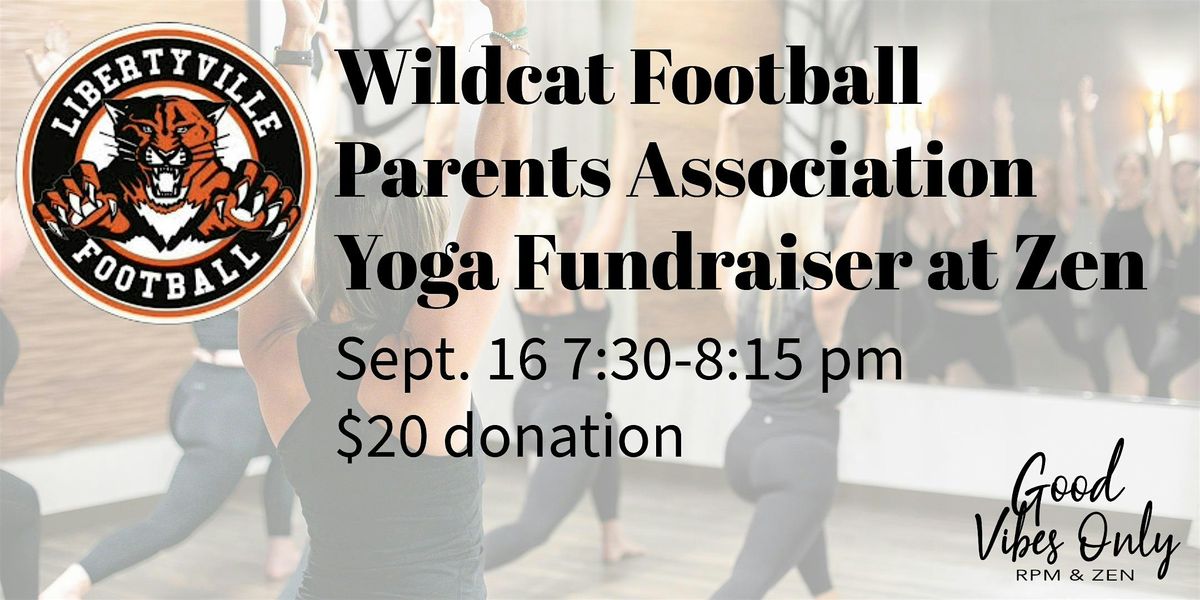 WFPA Yoga Fundraiser