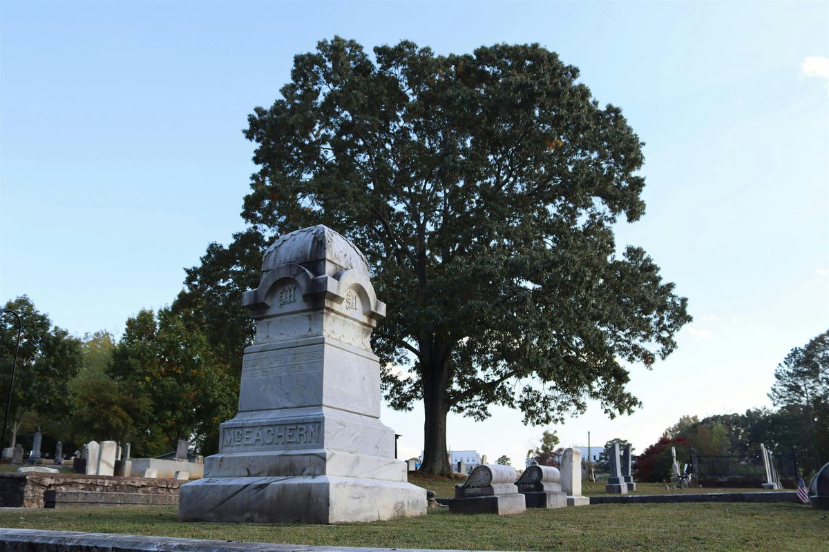 PHOENIX FLIES 2025 | Kennesaw City Cemetery Walking Tour