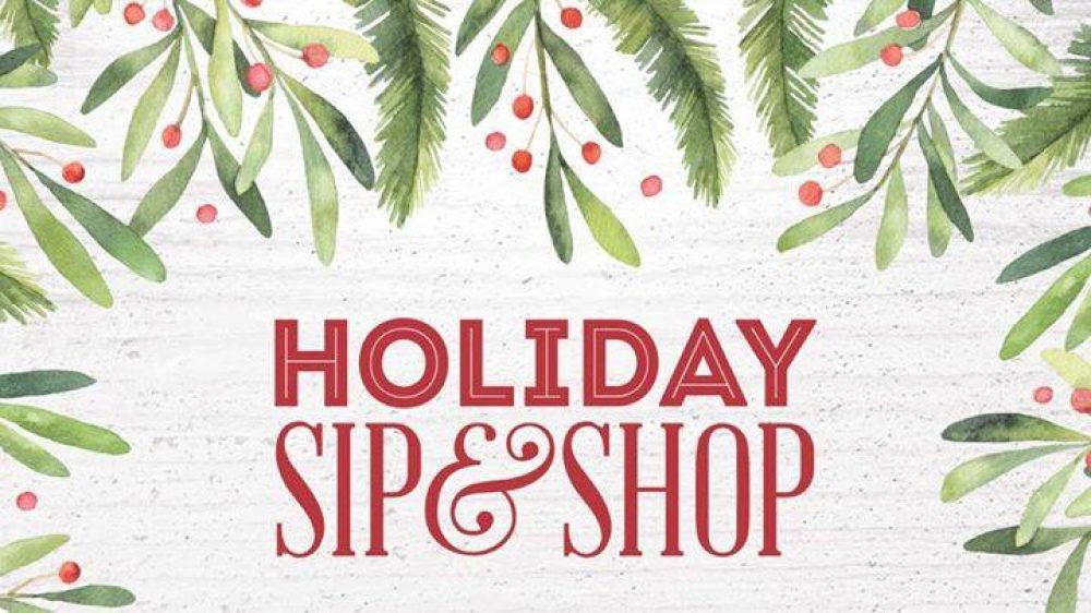 Ladies Holiday Night Out\/Small & Local Vendor Event