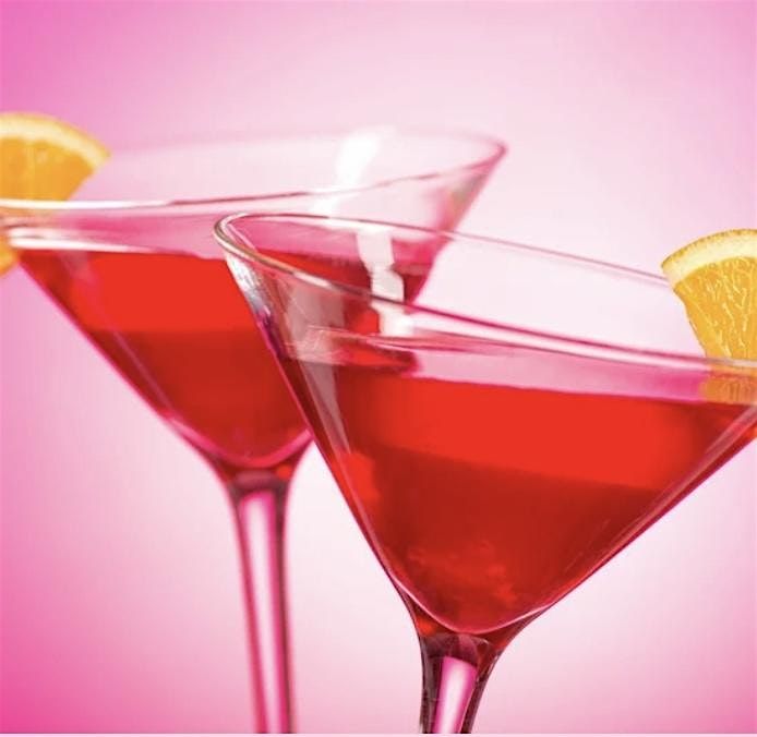 Women\u2019s 50+ Travel Group Happy Hour