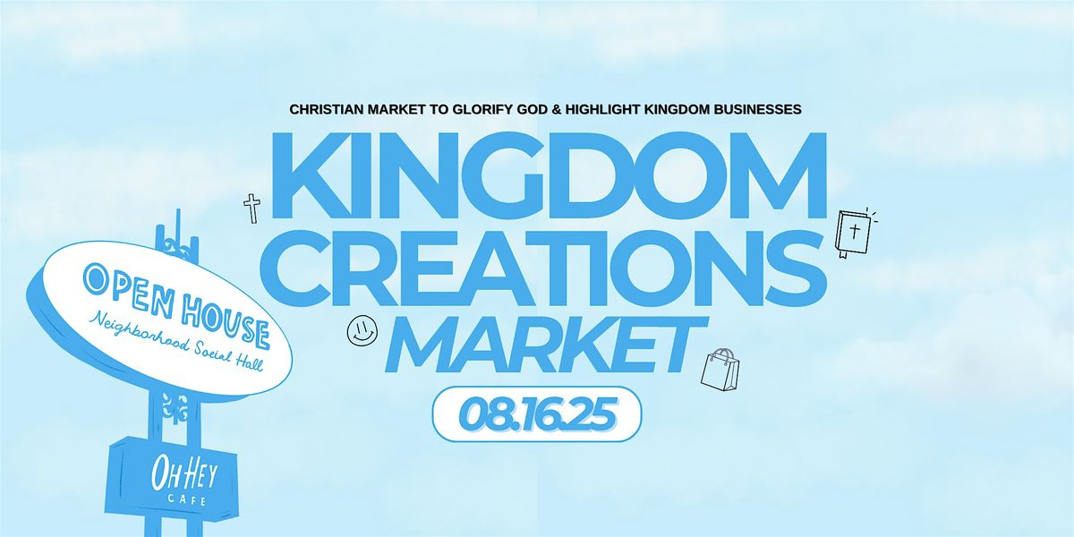 Kingdom Creations Market
