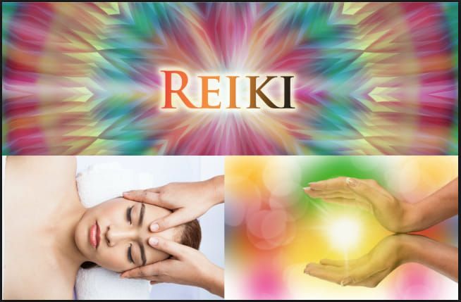 Reiki Level  1 Workshop