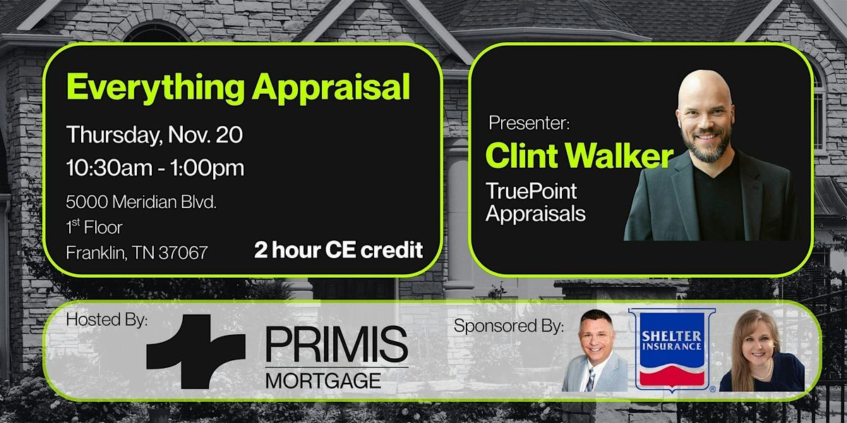 Everything Appraisal