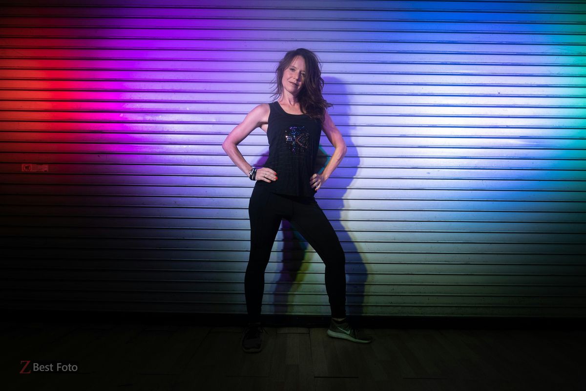 Weekly BollyX Class with Tamara at SOL Studios