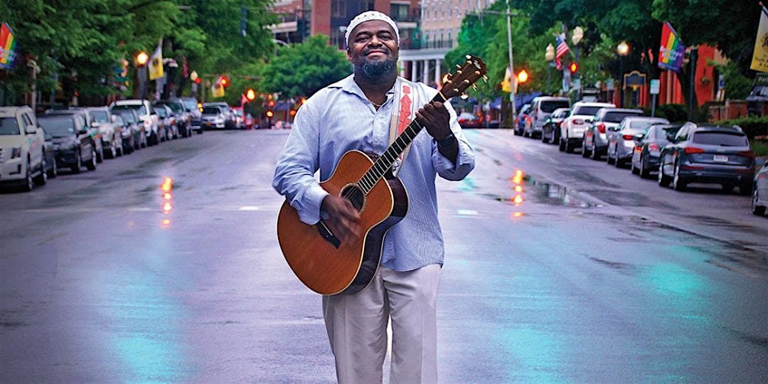 \u201cA Joyful Noise!\u201d Gospel Dinner with Soulist Garland Nelson & Friends