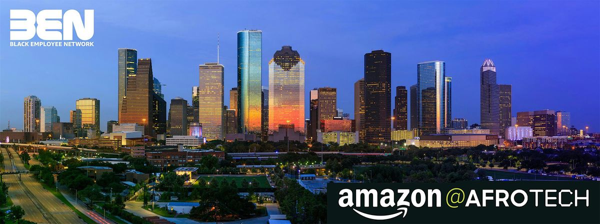 Beyond Boundaries: Amazon x Accenture Leadership & Networking Mixer